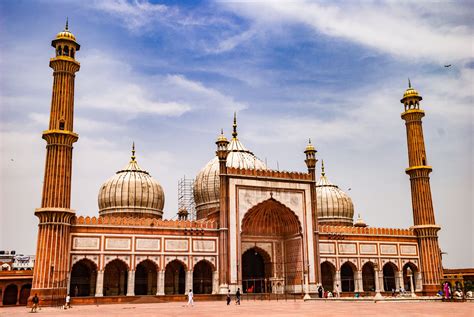The Importance of Jama Masjid: A Detailed Exploration - Delhi Travel