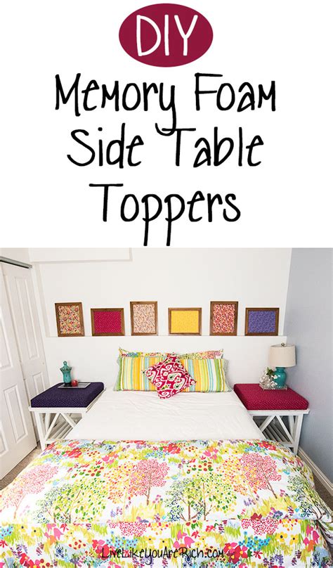 Image result for Table Toppers DIY