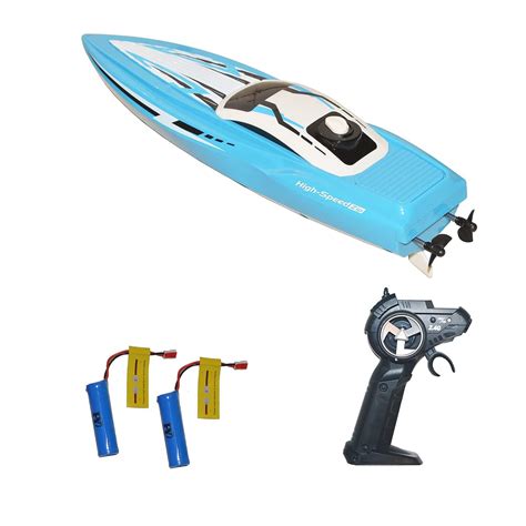 OTXKOO RC Boat Remote Control Speedboats - Radio Control Boats for ...