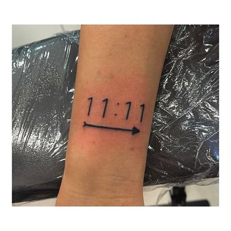 11+ 1111 Tattoo Ideas That Will Blow Your Mind!