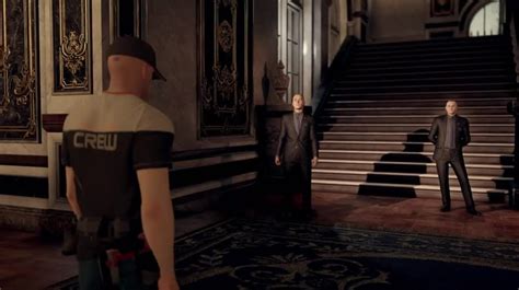 Hitman Game Trailer 的图像结果