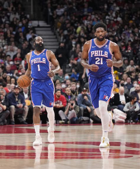 Projecting 76ers' Depth Chart, Rotation After 2022 NBA Free Agency ...