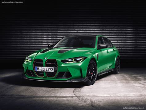 BMW M3 CS (2024) - picture 7 of 46