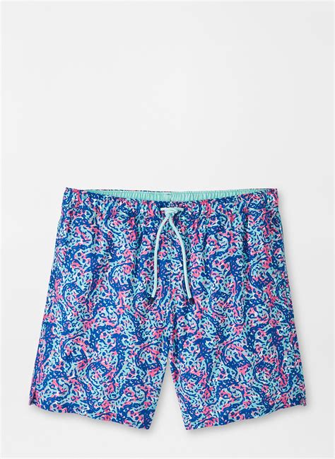Peter Millar Swim Trunks - Van Boven
