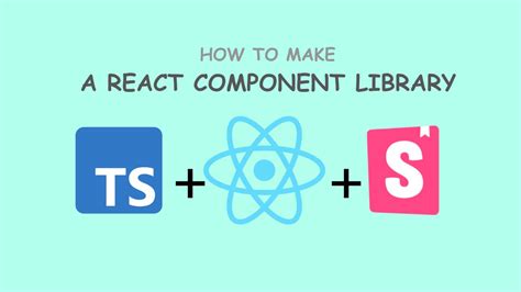 Create React Library Tutorial 的图像结果