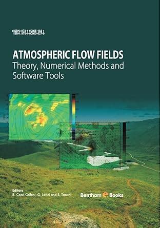 Amazon.in: Buy Atmospheric Flow Fields: Theory Numerical Methods And ...