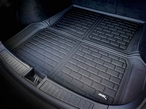 Best Tesla Floor Mats: All-Weather, Premium Quality