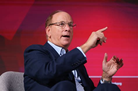 BlackRock cuts CEO Larry Fink's pay 30% to $25.2M for 2022 | Crain's ...