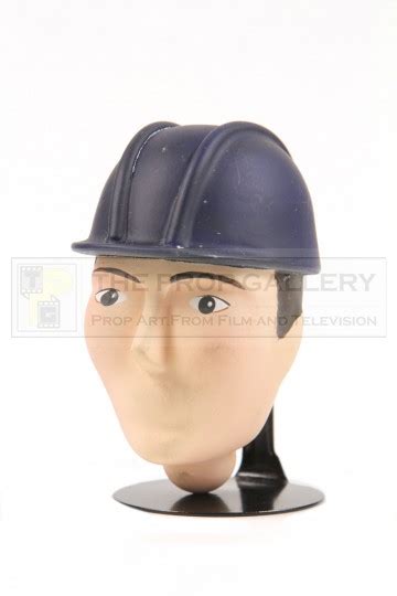 The Prop Gallery | Large scale banksman figure head
