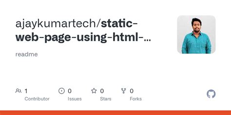 Image result for Static HTML Page