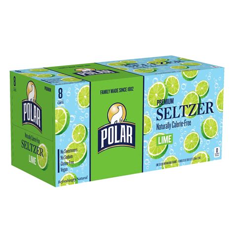 Polar Seltzer in Seltzer Water - Walmart.com
