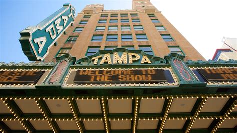 Top 10 Historic Hotels in Tampa, FL Full of Heritage $76