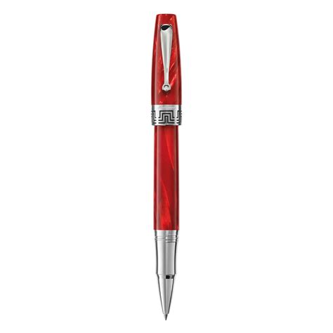 Montegrappa Extra 1930 Roller Ball Pen, Red – Makoba