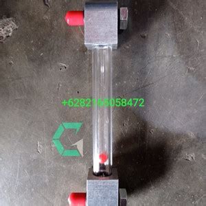 Jual Oil Level Gauge Ukuran Oli Hidrolik SH210 SH210-5 SH210-6 ...