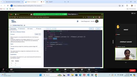 Vamsi Bhavani Python Day 9 的图像结果