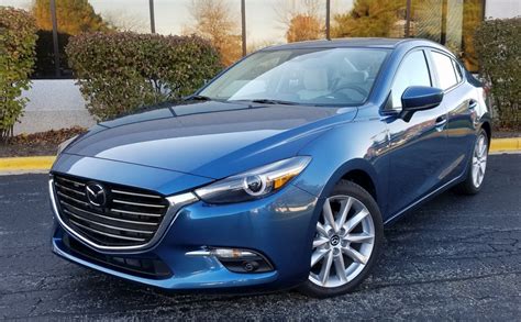 Test Drive: 2017 Mazda 3 Grand Touring | The Daily Drive | Consumer ...