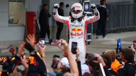 Max Verstappen Triumphs at the Japanese GP for Fourth Consecutive Win