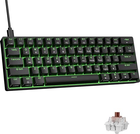 Image result for Dierya Keyboard Lighting