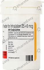 Forglyn Bottle Of 30 Respicaps: Uses, Side Effects, Price & Dosage ...
