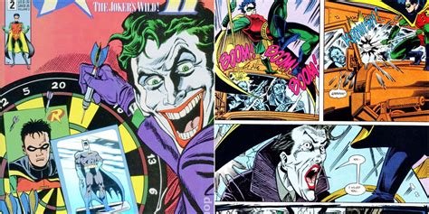 Robin: 10 Times Tim Drake Was A Smarter Detective Than Batman