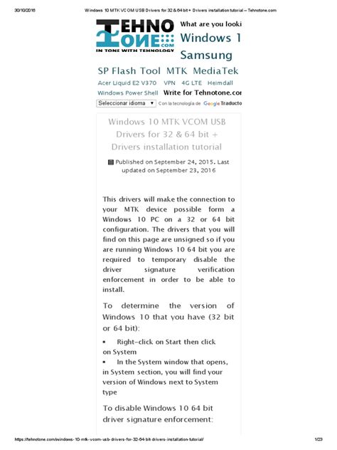 Image result for Vcom Drivers Windows 7