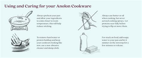 How to Clean Anolon Cookware 的图像结果