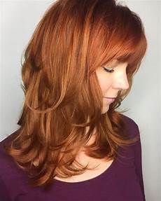 Haircuts With Bangs And Layers by 17 Hairstyle Ideas Designs Haircuts Design Haircuts With Bangs And Layers