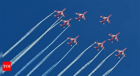 Aero India 2025: Indian, American & Russian aircraft dazzle on Day 1 ...