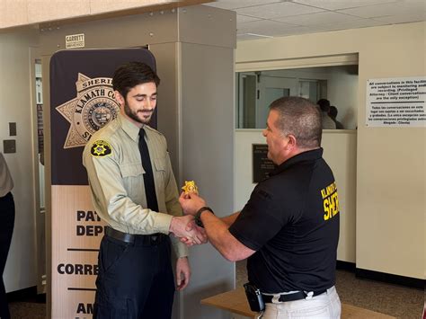 Klamath County Sheriff's... - Klamath County Sheriff's Office
