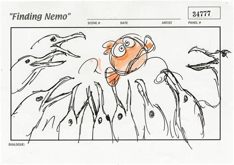 Finding Nemo Project 的图像结果