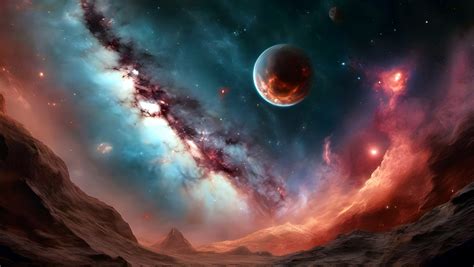 Planets Space Universe Free Stock Photo - Public Domain Pictures