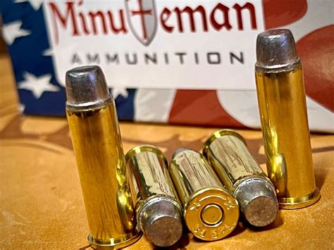 38 Special, 125 grain Lead SWC @ 1000 fps.#N# #N# #N# #N# – Minuteman