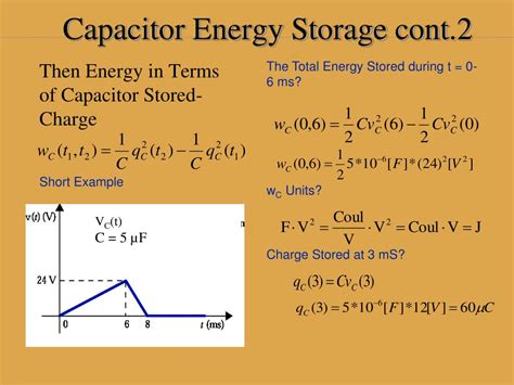 Image result for Capacitance Explained