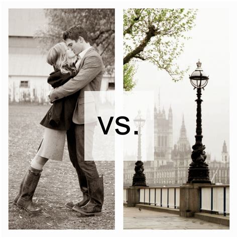 City vs Country 的图像结果