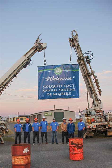 Annual Meeting | Colquitt EMC
