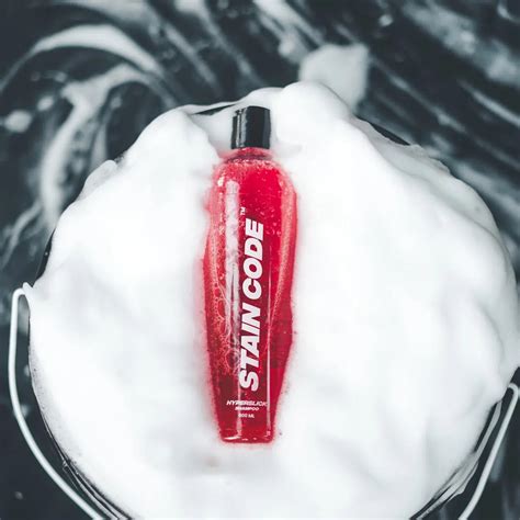 STAIN CODE ™ - Auto Care Products – Stain Code