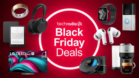 Early Black Friday Deals: Massive Savings on Electronics and Appliances ...