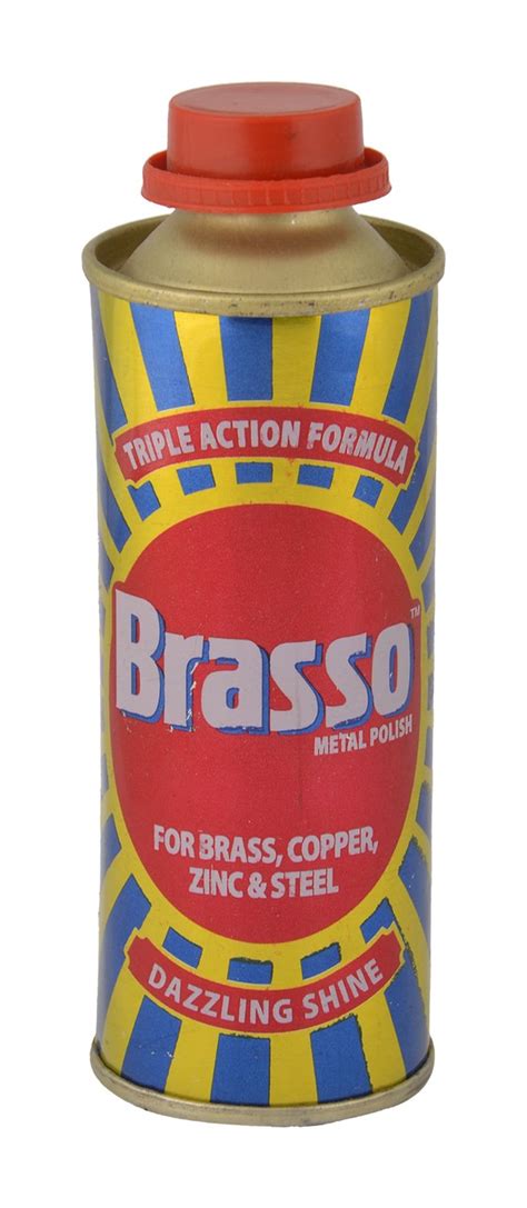 Brasso Metal Polish - 90ml Bottle : Amazon.in: Health & Personal Care