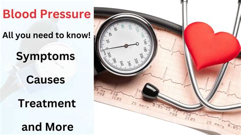 Blood Pressure - Definition, Normal Levels, Symptoms, Causes | Sprint ...
