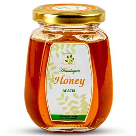 Himalayan Acacia Honey – HimalayanBudsAndFlowers