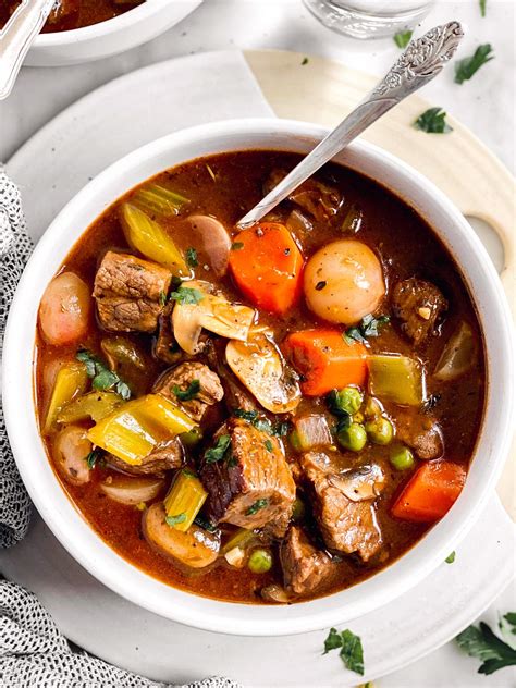 Veal Stew Recipes