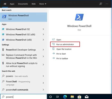 Image result for Install Windows Store PowerShell