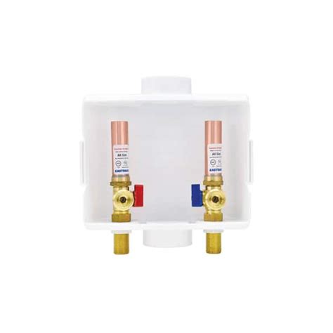 Installing Faceplate On Washing Machine Outlet Box 的图像结果