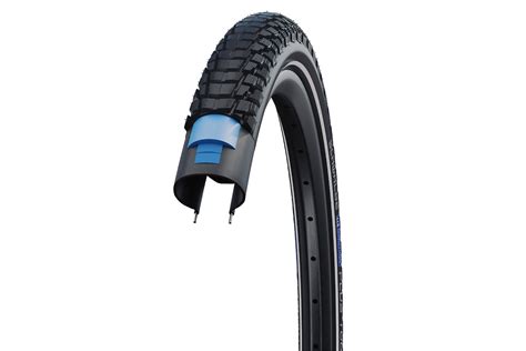 Schwalbe 28 x 2.15 (55-622) Marathon Plus Tour Wired PL Tyre - The ...