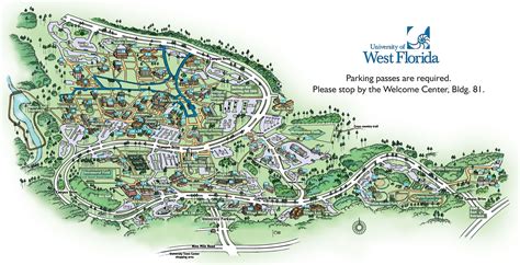 University of West Florida...so many great memories