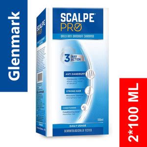 Glenmark Pro Daily Anti-Dandruff Shampoo - Price in India, Buy Glenmark ...