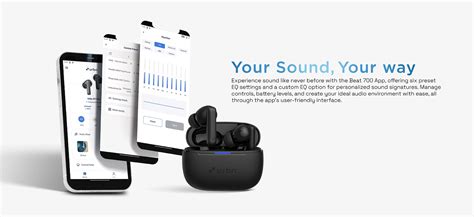 Beat 700 Bluetooth Truly Wireless Earbuds (TWS)