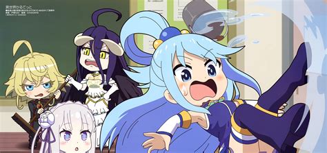 Anime Isekai Wallpapers - Wallpaper Cave