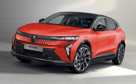 Renault Megane E-Tech (2026) : à quoi ressemblera la version restylée