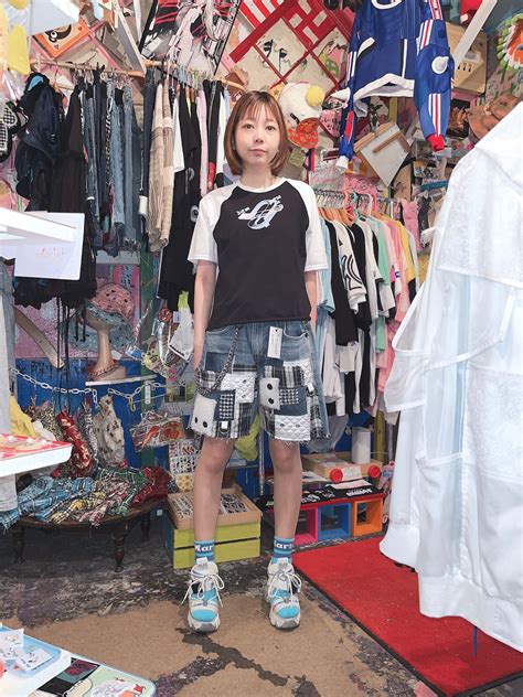 【sheep】sheep Starry logo raglan chibi Tshirt BLACK | zetsukigu